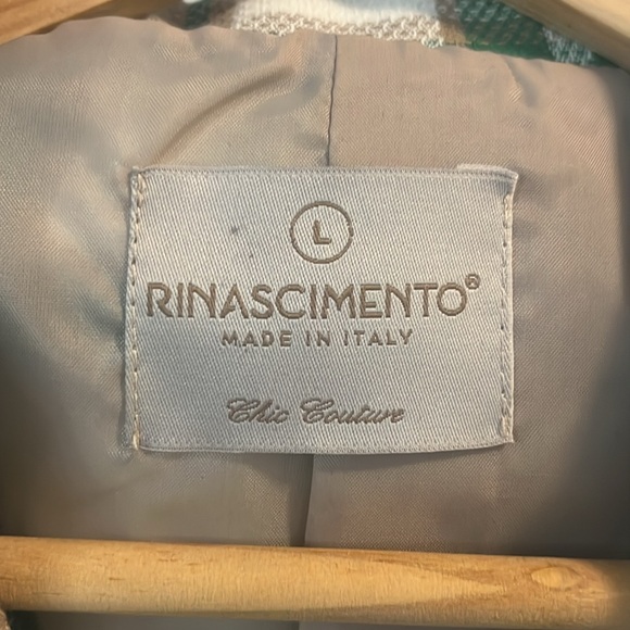 Blazer worn once size large - Picture 2 of 4